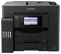 Epson L6550/ 4800 x 2400/ A4/ MFZ/ LCD/ ITS/ Duplex/ 4 barvy/ Wi-Fi/ USB/ 3 roky záruka po registraci