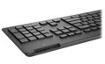 HP USB Business Slim Smartcard Klávesnice CZ
