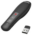 HAMA bezdrôtový prezentér X-Pointer/ dosah 12 m/ USB/ čierný
