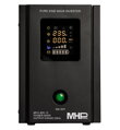 MHPower záložný zdroj MPU-800-12, UPS, 800W, čistý sinus, 12V