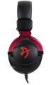 AROZZI herní sluchátka ARIA Black-Red/ náhlavní/ 2x 3,5