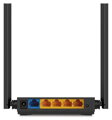 TP-Link Archer C54 router / AC1200 / 4x LAN / 1x WAN / 802.11a / b / g / n / ac / napájanie 9V