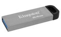 KINGSTON DataTraveler KYSON 64GB / USB 3.2 / kovové tělo