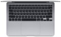 Apple MacBook Air 13'',M1 chip with 8-core CPU and 7-core GPU, 256GB,8GB RAM - Space Grey