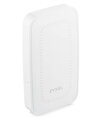 ZyXEL WAC500H, Single pack exclude Power Adaptor, 1 year NCC Pre Pack license bundled, EÚ and UK, Unified AP, ROHS