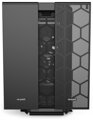 Be quiet! skříň SILENT BASE 802 Window / MidT / bez zdroje / 1x USB-C + 2x USB3.0 / průhledná bočnice / černá