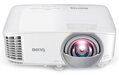 BenQ MX825STH XGA/ DLP projektor/ 3500 ANSI/ 20000:1/ VGA/ HDMI/ LAN