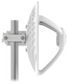 UBNT AirFiber 60 LR - 60 GHz rádio pre PtP spoje, True Duplex, 1.8Gbps, 57-71GHz, Long Range
