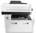 HP LaserJet MFP M443nda/ A4/A3/ 25/13ppm/ 1200x1200 dpi/ USB/ ADF/ LAN/ DUPLEX