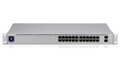 UBNT UNIFEM Switch 24 - 24x Gbit RJ45, 2x SFP, Fanless