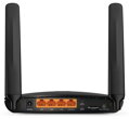 TP-Link TL-MR6400   4G LTE Router, 2.4GHz, 300Mbps, 2x vstavaná WiFi + 2x LTE anténa