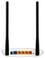 TP-Link TL-WR841N / 802.11b / g / n / AP / Router / 4x LAN / 1x WAN / pevne ant.