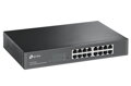 TP-Link TL-SG1016DE / easy smart switch 16x 10/100 / 1000Mbps / IGMP, QoS, VLAN / desktop