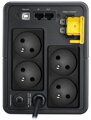 APC Back-UPS 950VA (520W)/ AVR/ 230V/ 4x česká zásuvka