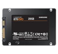 SAMSUNG SSD 250GB Samsung 870 EVO SATA III Interní 2,5