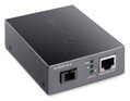 TP-Link TL-FC311A-2 WDM Media Konvertor 1x 10/100/1000 Mbps RJ45/ 1x 1000Mbps SC/ Eth/Optika (single-mode), 2km