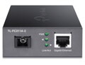 TP-Link TL-FC311A-2 WDM Media Konvertor 1x 10/100/1000 Mbps RJ45/ 1x 1000Mbps SC/ Eth/Optika (single-mode), 2km