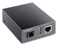 TP-Link TL-FC311B-2 WDM Media Konvertor 1x 10/100/1000 Mbps RJ45/ 1x 1000Mbps SC/ Eth/Optika (single-mode), 2km