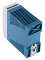 MEANWELL DRC-40A Zdroj 12-15V/1,9A, výstup na baterii 1A, DIN