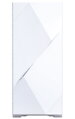 Zalman skříň Z3 Iceberg white / Middle tower / ATX / 2x120mm fan / temperované sklo / bílé
