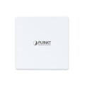 Planet WDAP-W1200E, AP 2,4/5GHz 802.11ac (1,2Gb/s), 4x 2dBi, 3x 1Gb, VLAN, multi-SSID, 128 klientů, PoE, montáž do stěny