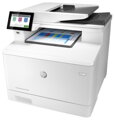 HP Color LaserJet Enterprise MFP M480f/ A4/ 27ppm/ 600x600dpi/ USB/ duplex/ ePrint
