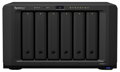 Synology DS1621+   6x SATA, 4GB RAM, 2x M.2, 3x USB3.0, 2x eSATA, 4x Gb LAN, 1x PCIe