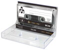 Soundmaster audiokazeta MC90/ 90min/ 5-ti pack