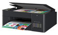 BROTHER inkoust DCP-T420W / A4/ 16/9ipm/ 64MB/ 6000x1200/ copy+scan+print/ USB 2.0 / wifi /ink tank system