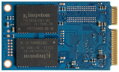 KINGSTON KC600 256GB SSD / mSATA / Interní /