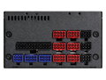 Zalman zdroj  ZM1000-EBTII Watttera / 1000W / ATX / akt. PFC / 135mm ventilátor / 100-240V / 80+ Gold