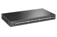 TP-Link TL-SG3452 - JetStream 48-Port Gigabit L2+ Managed Switch/ 4x Gigabit SFP Sloty