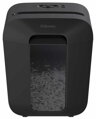 FELLOWES skartovač LX 45/ křížový řez 4x37mm/ objem koše 17 l/ stupeň utajení typ 2 - důvěrné/ černý