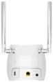 STRONG 4G LTE Router 300M/ Wi-Fi standard 802.11 b/g/n/ 300 Mbit/s/ 2,4GHz/ 1x LAN/ USB/ SIM slot/ 2 odnímatelné antény