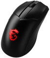 MSI herní myš CLUTCH GM41 Lightweight Wireless/ bezdrátová/ dobíjecí/ 20.000 dpi/ RGB podsvícení/ 6 tlačítek/ USB