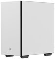 DEEPCOOL skříň Macube 110 WH / Micro ATX / 120mm fan / 2xUSB 3.0 / prosklená bočnice s magnetickým uchycením /  bílá