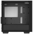 DEEPCOOL skříň Macube 110 WH / Micro ATX / 120mm fan / 2xUSB 3.0 / prosklená bočnice s magnetickým uchycením /  bílá