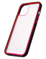 COLORWAY Smart Clear Case/ Apple iPhone 12 Pro Max/ Černý