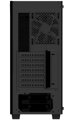 GIGABYTE C200 GLASS / ATX / průhledná bočnice / 2x USB 3.0 / černá