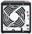 QNAP TR-004 rozšiřovací jednotka pro PC či QNAP NAS (4x SATA / 1x USB 3.0 typu C)