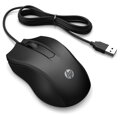 HP myš 100 USB čierná