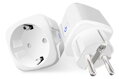 TINYCONTROL TP29 Smart Wi-Fi zásuvka s meraním energie, TASMOTA