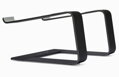 MISURA podstavec pro notebook ME08 černý