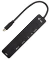 i-tec dokovací stanice USB-C Travel Easy Dock 4K/ HDMI/ USB-C/ USB 3.0/ USB 2.0/ Power Delivery 60W