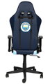PROVINCE 5 herní židle Sidekick MANCHESTER CITY/ Modrá