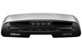 POŠKOZENÝ OBAL - FELLOWES laminátor SATURN3i/ formát A4/ laminovací šířka 235 mm/ fólie 80-125 mic/ černo-stříbrný