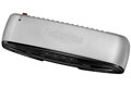 POŠKOZENÝ OBAL - FELLOWES laminátor SATURN3i/ formát A4/ laminovací šířka 235 mm/ fólie 80-125 mic/ černo-stříbrný
