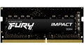 KINGSTON FURY Impact 32GB DDR4 3200MHz / CL20 / SO-DIMM / KIT 2x 16GB