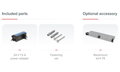 MikroTik RouterBOARD RB5009UG+S+IN, 4x 1,4 GHz, 7x Gbit LAN, 1x 2,5 Gbit LAN, USB 3.0, SFP+, L5