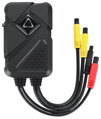 CEL-TEC Duálna kamera na motorku i do auta / MK02 Dual Wi-Fi GPS